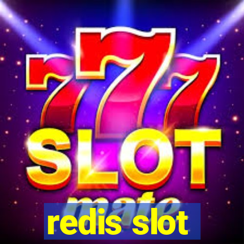 redis slot